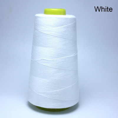 Didmeninė prekyba siuvimo siūlais 1300 ar 3000 jardų / 402 poliesterio didelės spartos kopijavimo linijos siuvimo siūlai / siuvimo mašinos siūlai-1