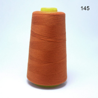 Didmeninė prekyba siuvimo siūlais 1300 ar 3000 jardų / 402 poliesterio didelės spartos kopijavimo linijos siuvimo siūlai / siuvimo mašinos siūlai-1