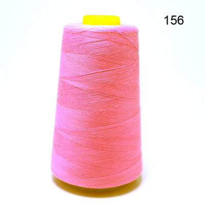 Didmeninė prekyba siuvimo siūlais 1300 ar 3000 jardų / 402 poliesterio didelės spartos kopijavimo linijos siuvimo siūlai / siuvimo mašinos siūlai-1