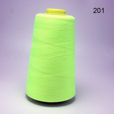 Didmeninė prekyba siuvimo siūlais 1300 ar 3000 jardų / 402 poliesterio didelės spartos kopijavimo linijos siuvimo siūlai / siuvimo mašinos siūlai-1
