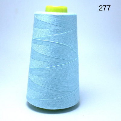 Didmeninė prekyba siuvimo siūlais 1300 ar 3000 jardų / 402 poliesterio didelės spartos kopijavimo linijos siuvimo siūlai / siuvimo mašinos siūlai-1