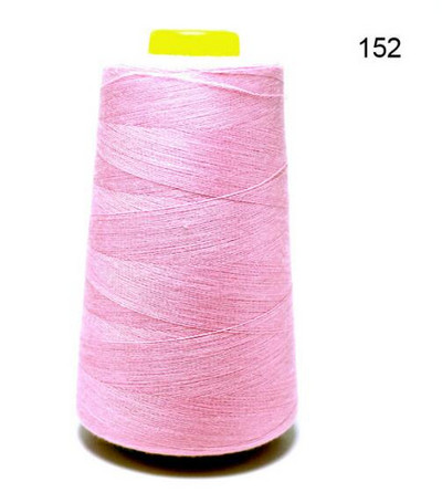 Didmeninė prekyba siuvimo siūlais 1300 ar 3000 jardų / 402 poliesterio didelės spartos kopijavimo linijos siuvimo siūlai / siuvimo mašinos siūlai-1