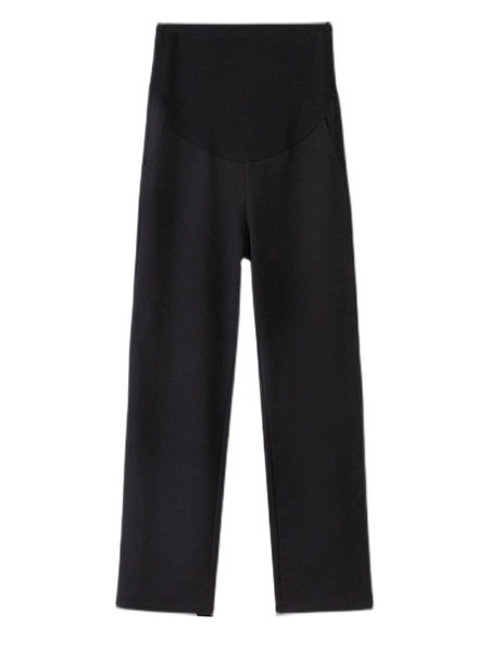 Ženske casual hlače za trudnice visokog struka