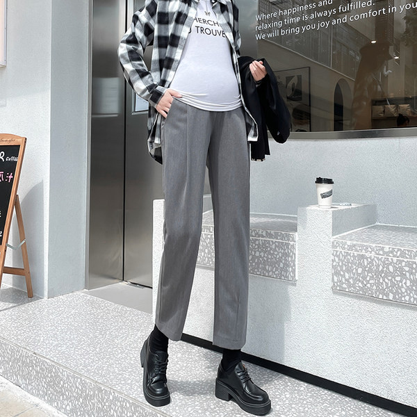 Καθαρό παντελόνι - για έγκυες γυναίκες