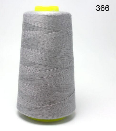 Didmeninė prekyba 1300 ar 3000 jardų siuvimo siūlais / 402 poliesterio didelės spartos kopijavimo linijos siuvimo siūlai / geriausi siūlai