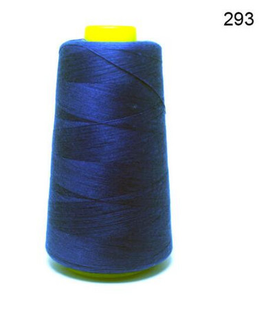 Didmeninė prekyba 1300 ar 3000 jardų siuvimo siūlais / 402 poliesterio didelės spartos kopijavimo linijos siuvimo siūlai / geriausi siūlai