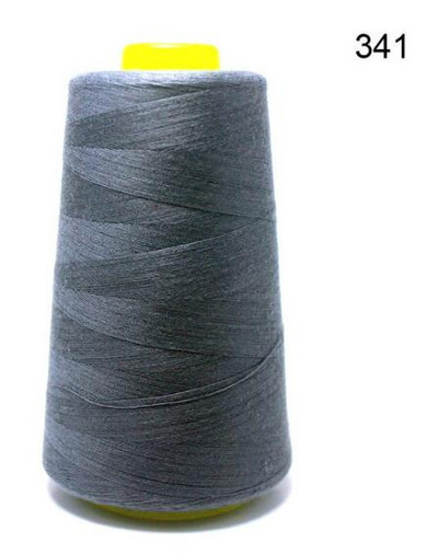 Didmeninė prekyba 1300 ar 3000 jardų siuvimo siūlais / 402 poliesterio didelės spartos kopijavimo linijos siuvimo siūlai / geriausi siūlai