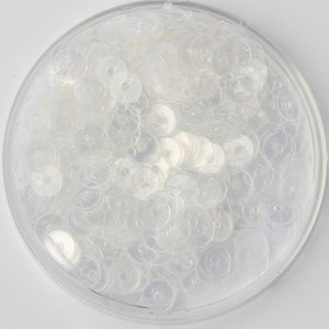 Παγιέτες λέιζερ 3/4/5/6/mm PVC στρογγυλές παγιέτες Ράψιμο Wedding Craft Fancy Dress Scrapbook Simple Fashion