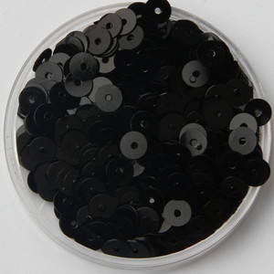 Παγιέτες λέιζερ 3/4/5/6/mm PVC στρογγυλές παγιέτες Ράψιμο Wedding Craft Fancy Dress Scrapbook Simple Fashion