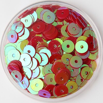 Παγιέτες λέιζερ 3/4/5/6/mm PVC στρογγυλές παγιέτες Ράψιμο Wedding Craft Fancy Dress Scrapbook Simple Fashion