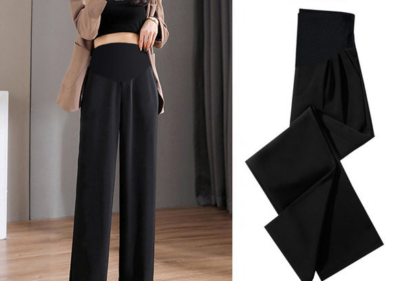 Ψηλόμεσο παντελόνι εγκυμοσύνης