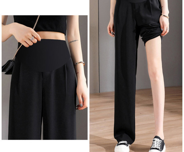 Ψηλόμεσο παντελόνι εγκυμοσύνης