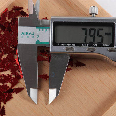 Χριστουγεννιάτικες πούλιες DIY Elk Μοτίβο χριστουγεννιάτικου δέντρου Πολλαπλών μεγεθών Υπέροχα ρούχα Υλικό ραπτικής Αξεσουάρ μανικιούρ Διακόσμηση τέχνης