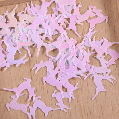 Χριστουγεννιάτικες πούλιες DIY Elk Μοτίβο χριστουγεννιάτικου δέντρου Πολλαπλών μεγεθών Υπέροχα ρούχα Υλικό ραπτικής Αξεσουάρ μανικιούρ Διακόσμηση τέχνης