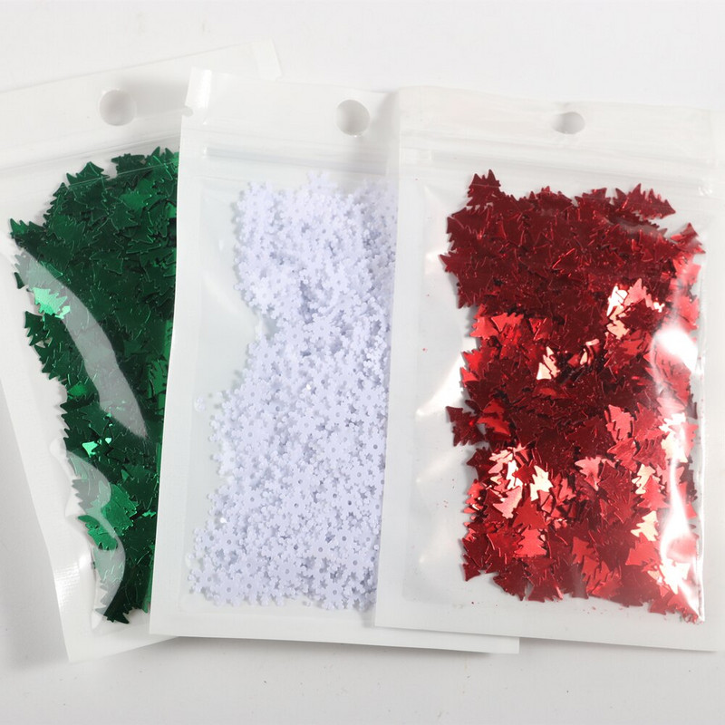 Χριστουγεννιάτικες πούλιες DIY Elk Μοτίβο χριστουγεννιάτικου δέντρου Πολλαπλών μεγεθών Υπέροχα ρούχα Υλικό ραπτικής Αξεσουάρ μανικιούρ Διακόσμηση τέχνης