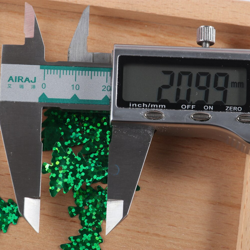 Χριστουγεννιάτικες πούλιες DIY Elk Μοτίβο χριστουγεννιάτικου δέντρου Πολλαπλών μεγεθών Υπέροχα ρούχα Υλικό ραπτικής Αξεσουάρ μανικιούρ Διακόσμηση τέχνης