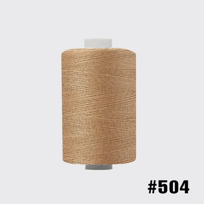 300/1000 Yards 402 Πολυεστερικές κλωστές Ράψιμο & Κουίλτινγκ Χέρι Ραπτομηχανής-Βαμμένο ουράνιο τόξο Κλωστή ραπτικής για κεντήματα & μηχανή