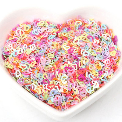 Žvaigždės gėlė 10g stereoskopinė plokštuma PVC palaidi blizgučiai Pailletės Siuvimo amatai Vaikų DIY Drabužių dekoravimo aksesuarai 3-30mm