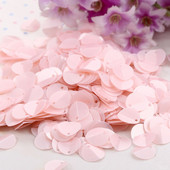 240Pc (10g) διπλωμένες πούλιες 10mm PVC οβάλ χαλαρό μαξιλάρι παγιέτας διαμέτρου ραπτικής διαδικασίας ραπτικής πούλιες γυναικεία καλύμματα κεφαλής αξεσουάρ ρούχων