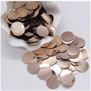 Šampanja litrid 3mm -10mm Glitter Cup lame ümmargune PVC litrid pulmade käsitööd Paillette õmbluskaunistus DIY tarvik 10 grammi