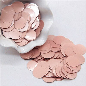 Šampanja litrid 3mm -10mm Glitter Cup lame ümmargune PVC litrid pulmade käsitööd Paillette õmbluskaunistus DIY tarvik 10 grammi