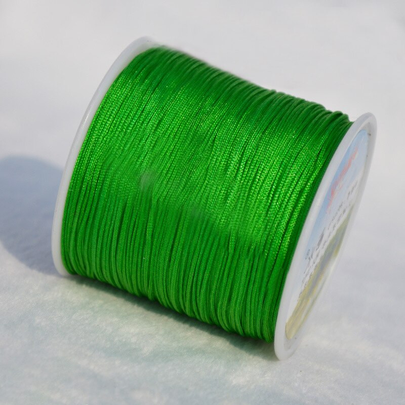 25-100 metara Uže Zlatno Srebrno Crveno Uže Konac Uže Uzica Remen DIY Ogrlica Narukvica Uže Oznaka s resicama Poklon Dekoracija