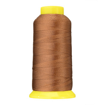 1 ролка найлонова макара Копринена конец с мъниста Струна Макара за плетене на дрехи Домашен текстил 1300 м 0,2 мм дебелина 5 цвята