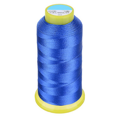 1 ρολό νάιλον καρούλι Μεταξωτό νήμα με κορδόνι καρούλι για πλέξιμο ρούχων για το σπίτι υφάσματα 1300m 0,2mm Πάχος 5 χρώματα