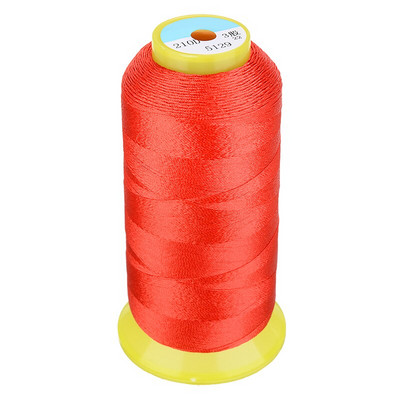 1 ρολό νάιλον καρούλι Μεταξωτό νήμα με κορδόνι καρούλι για πλέξιμο ρούχων για το σπίτι υφάσματα 1300m 0,2mm Πάχος 5 χρώματα