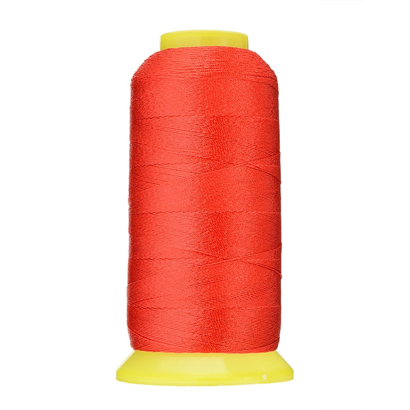 1 ρολό νάιλον καρούλι Μεταξωτό νήμα με κορδόνι καρούλι για πλέξιμο ρούχων για το σπίτι υφάσματα 1300m 0,2mm Πάχος 5 χρώματα