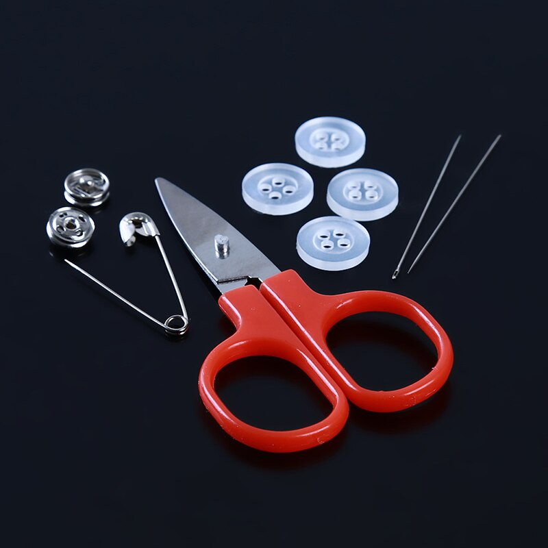 30 Χρώμα DIY Χειροποίητα Εργαλεία Ραπτικής Ραπτικής για το Σπίτι Σετ Ραπτικής Ανθεκτικό Πολυεστέρα Πολύχρωμα Ρούχα Αξεσουάρ Κλωστή ραπτικής