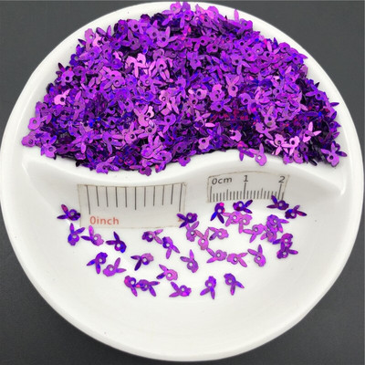 20g 5mm küülikukujulised PVC lahtised litrid Glitter Paillettes küünekunsti maniküüri/õmblemise/pulmakaunistuste konfettide hulgimüük