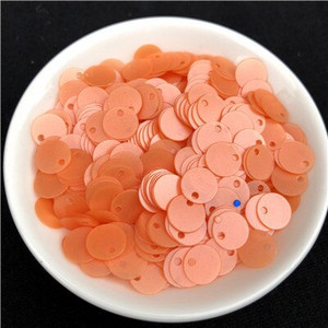 1 pakk mitmes suuruses 6 mm 8 mm 10 mm lamedad ümmargused litrid Matid sädelevad PVC litrid naisterõivaste aksessuaarid