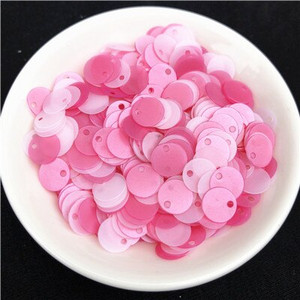 1 pakk mitmes suuruses 6 mm 8 mm 10 mm lamedad ümmargused litrid Matid sädelevad PVC litrid naisterõivaste aksessuaarid