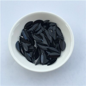 720 de bucăți 6*14 mm cupă ovală pliată paiete în formă de ochi de cal paiete vrac pentru artizanat decorare nuntă accesorii de cusut