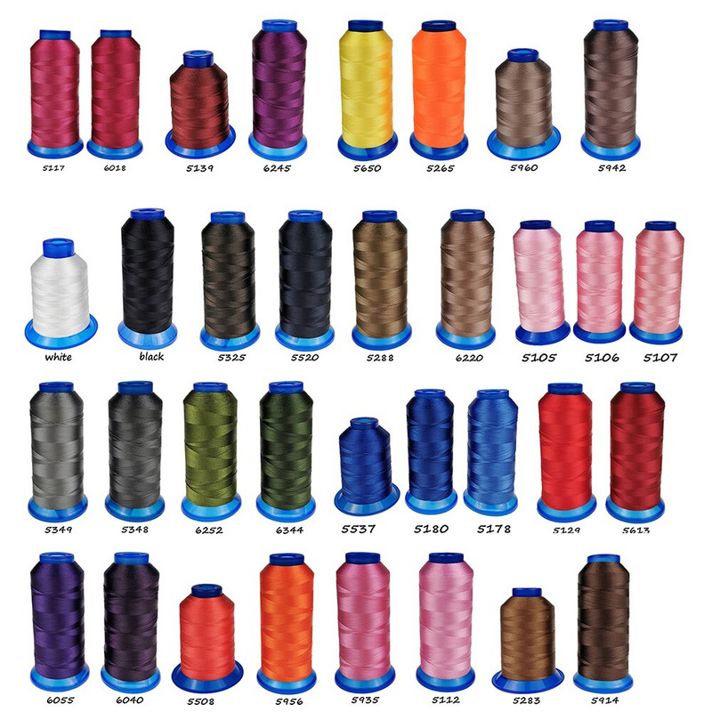 Sanbest poliesterski konac za šivanje visoke čvrstoće 150D/3 210D/3 420D/3