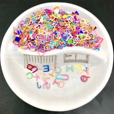 20g 5x8mm Bone Golden Mix Loose Sequins Paillettes Crafts Ράψιμο ,Women Kids Diy ,Craft Filler ένδυμα αξεσουάρ Χονδρική