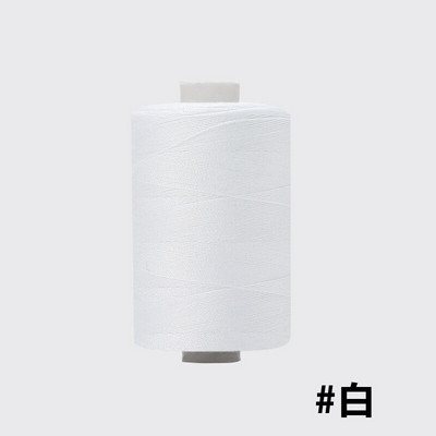 1000 de metri 40 de secunde/2 100% fire de poliester ață de cusut Ață de cusut durabilă acasă