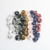 Cristal Paiete Flori Artizanat Cusut Petece pentru Pantofi Genți Accesorii de îmbrăcăminte, confecții artizanale