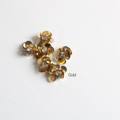 Cristal Paiete Flori Artizanat Cusut Petece pentru Pantofi Genți Accesorii de îmbrăcăminte, confecții artizanale