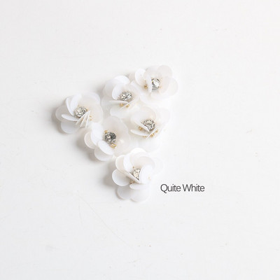 Cristal Paiete Flori Artizanat Cusut Petece pentru Pantofi Genți Accesorii de îmbrăcăminte, confecții artizanale