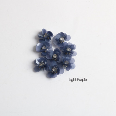 Cristal Paiete Flori Artizanat Cusut Petece pentru Pantofi Genți Accesorii de îmbrăcăminte, confecții artizanale