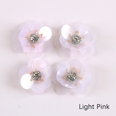 Cristal Paiete Flori Artizanat Cusut Petece pentru Pantofi Genți Accesorii de îmbrăcăminte, confecții artizanale