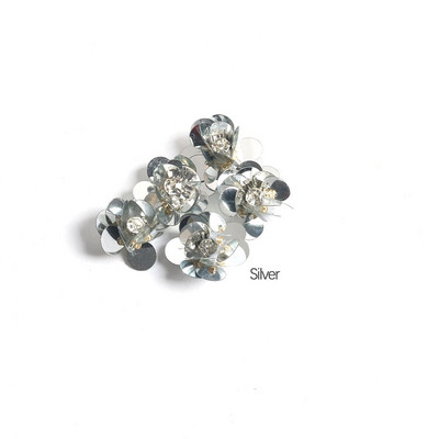 Cristal Paiete Flori Artizanat Cusut Petece pentru Pantofi Genți Accesorii de îmbrăcăminte, confecții artizanale