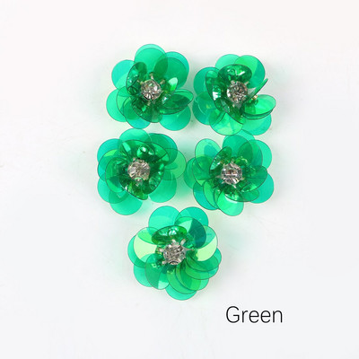 Cristal Paiete Flori Artizanat Cusut Petece pentru Pantofi Genți Accesorii de îmbrăcăminte, confecții artizanale