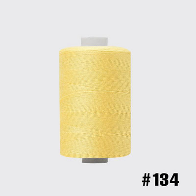 402 Κλωστή ραπτικής 100% Πολυεστέρας Μονό Ρολό 1000 Yards Οικιακή Ραπτομηχανή Σύρμα Χειροποίητα Ραμμένα Ρούχα