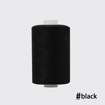 402 Κλωστή ραπτικής 100% Πολυεστέρας Μονό Ρολό 1000 Yards Οικιακή Ραπτομηχανή Σύρμα Χειροποίητα Ραμμένα Ρούχα