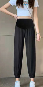 Γυναικείο ψηλόμεσο παντελόνι εγκυμοσύνης