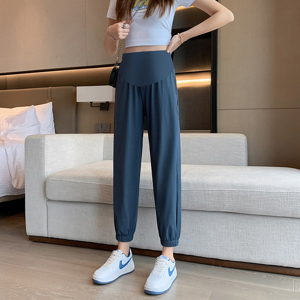 Γυναικείο ψηλόμεσο παντελόνι εγκυμοσύνης