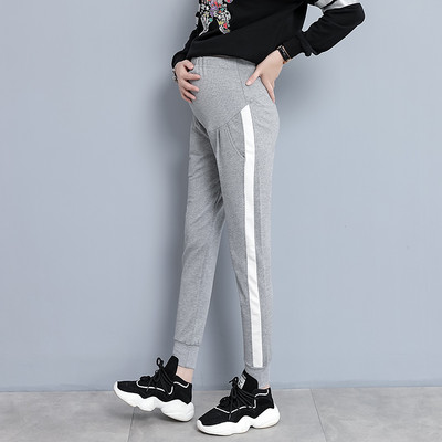 Äärisega spordipüksid rasedatele